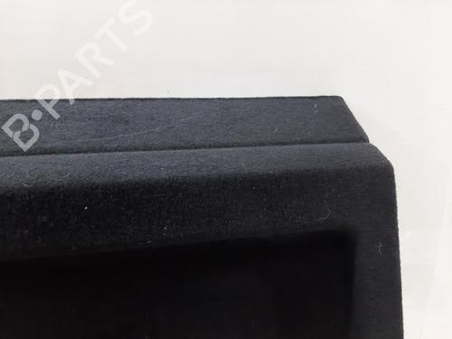 Rear parcel shelf SKODA YETI (5L) 1.4 TSI | BP37082258C85 - Image 4
