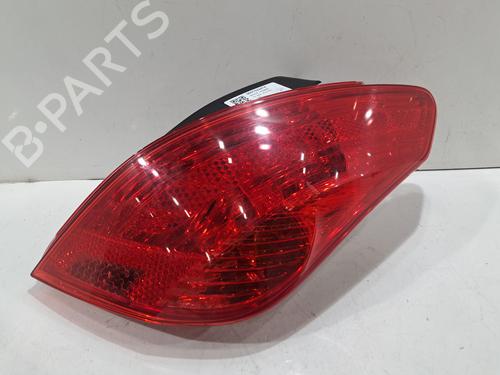 Used Right taillight PEUGEOT 308 I (4A_, 4C_) 1.6 HDi (90 hp) 29397830