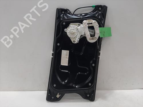 Front right window mechanism LAND ROVER DISCOVERY IV (L319) 3.0 SDV6 4x4 | BP29603289C23 