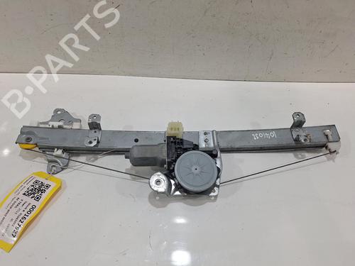 Used Front right window mechanism NISSAN X-TRAIL III (T32_, T32R, T32RR) 1.6 dCi (T32) (130 hp) 32089616