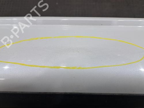 Rear bumper DS DS 3 / DS 3 CROSSBACK (UR_, UC_, UJ_) 1.2 PureTech 130 (URHNSS) | BP31685255C8 