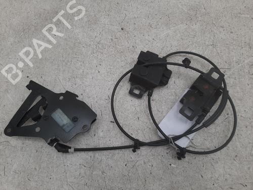 Hood lock JAGUAR I-PACE (X590) EV400 AWD | BP26749026C133