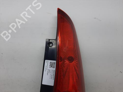 Right taillight VAUXHALL AGILA Mk II (B) (H08) 1.2 i 16V | BP26749378C35 