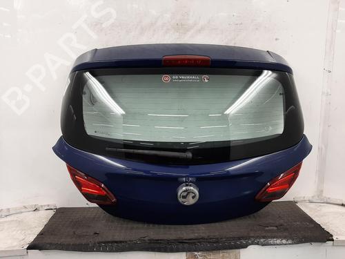 Used Tailgate Tailgate VAUXHALL CORSA Mk IV (E) (X15) 1.4 (90 hp) 33436437 33436437
