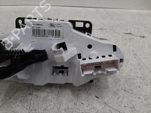 Climate control FORD FIESTA VI (CB1, CCN) 1.25 | BP26807202I5 