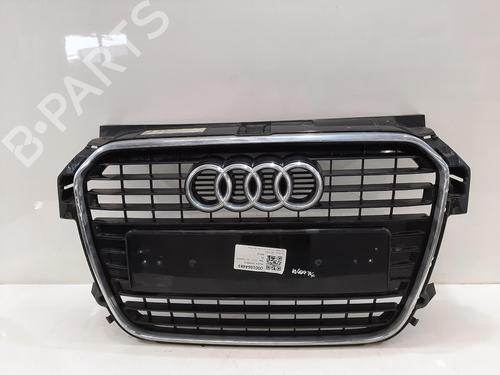Used Grille Grille AUDI A1 Sportback (8XA, 8XF) 1.4 TFSI (122 hp) 33867972 33867972