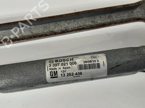 Front wiper motor VAUXHALL ASTRA Mk VI (J) (P10) 1.4 | BP26764968M29 