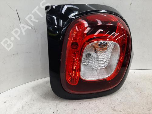 Left taillight SMART FORFOUR Hatchback (453) 0.9 (453.044, 453.053) | BP26756097C34 
