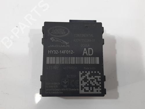 Control unit LAND ROVER RANGE ROVER IV (L405) 4.4 SDV8 4x4 | BP26863210M11 