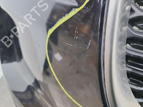 Front bumper JAGUAR I-PACE (X590) EV400 AWD | BP31361469C7 