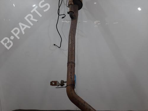 Exhaust system MERCEDES-BENZ A-CLASS (W176) A 200 CDI / d (176.008) | BP33212200M121 - Image 5