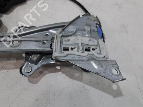 Front left window mechanism TOYOTA COROLLA Estate (_E21_) 1.8 VVTi Hybrid (ZWE219) | BP32120652C22 - Image 2