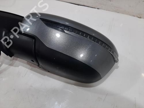 Left mirror NISSAN QASHQAI II (J11, J11_) 1.3 DIG-T | BP29809962C26 