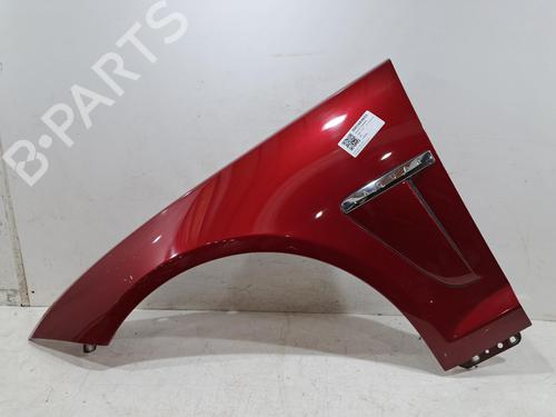 Used Left front fenders Left front fenders JAGUAR XF I (X250) 2.2 D (200 hp) 33466860 33466860