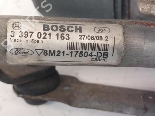 Front wiper motor FORD GALAXY II (WA6) 2.0 TDCi | BP26807407M29 