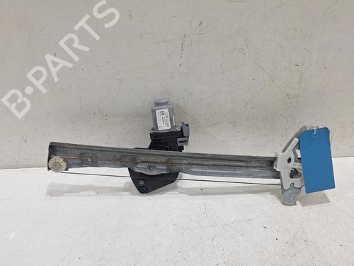 Front right window mechanism CITROËN DS4 (NX_) 1.6 HDi 110 | BP32380726C23 