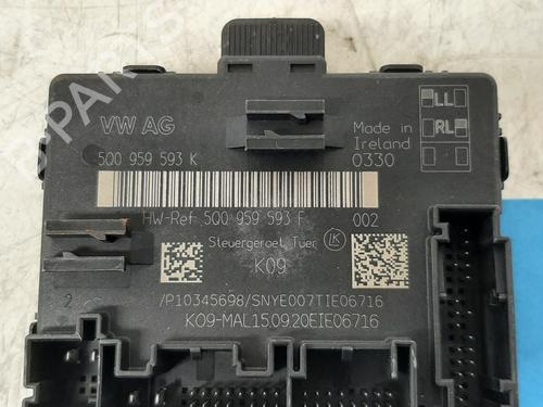 Control unit VW GOLF VIII (CD1, DA1) 2.0 GTI Clubsport | BP31305095M11 - Image 2