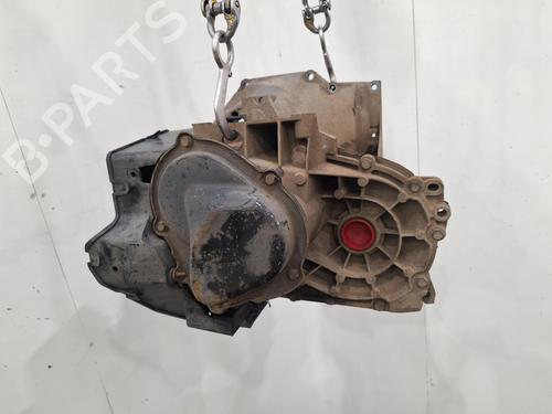 Gearbox FORD FIESTA VI Van 1.5 TDCi | BP29417782M3 