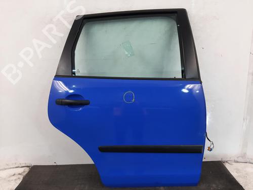 Used Right rear door VW POLO IV (9N_, 9A_) 1.2 (60 hp) 29163468