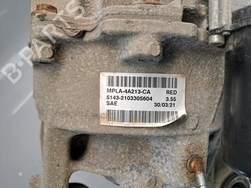 Rear differential LAND ROVER DEFENDER Station Wagon (L663) P525 4x4 | BP29235727M24 