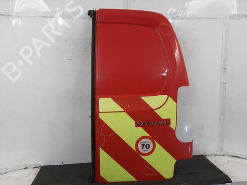 Puerta trasera derecha PEUGEOT PARTNER Tepee 1.2 THP (110 hp) 30870045
