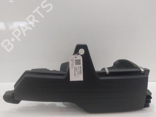 Used Air filter box BMW 1 (F20) 118 i (136 hp) 28040037