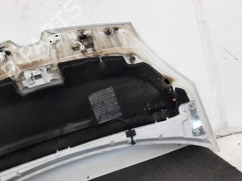 Hood RENAULT KANGOO Express (FW0/1_) 1.5 dCi 110 (FW06, FW12) | BP28722920C1 