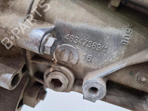 Gearbox FIAT 500 C (312_) 1.0 Mild Hybrid (312.AYD1B) | BP30180250M3