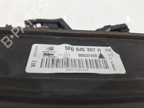 Left tailgate light SEAT LEON (5F1) 1.4 TSI | BP40258474C79 - Image 2