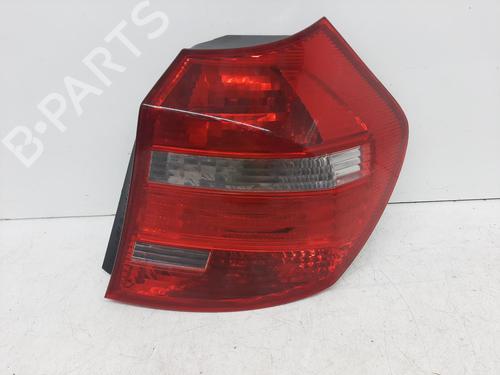 Used Right taillight BMW 1 (E87) 118 d (143 hp) 26818740