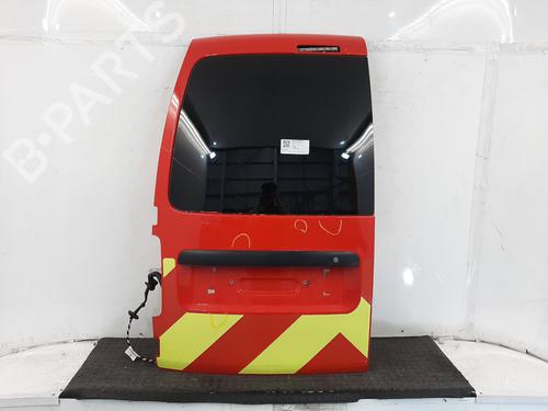 Used Left rear door VW CADDY IV Box Body/MPV (SAA, SAH) 1.0 TSI (102 hp) 27800577