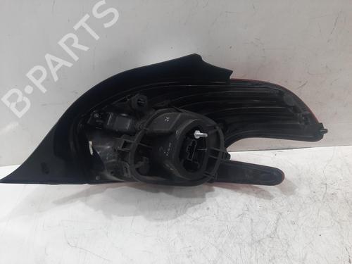 Left taillight PEUGEOT 208 I (CA_, CC_) 1.2 VTI 82 | BP32478508C34