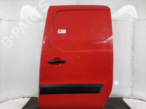 Used Right slide door PEUGEOT PARTNER Tepee 1.2 THP (110 hp) 31361833