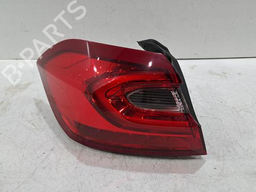 left-taillight-ford-fiesta-vii-hj-hf-2017-32027214 main image