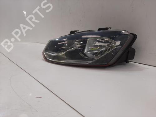 Venstre forlygte VW POLO V (6R1, 6C1) 1.0 | BP30057848C28 