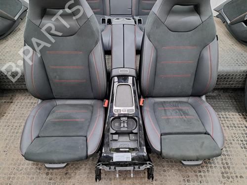 Seats set MERCEDES-BENZ A-CLASS (W177) A 180 (177.084) | BP33647535C78 - Image 5