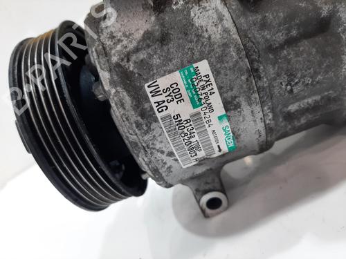 AC compressor VW GOLF VI Convertible (517) 2.0 TDI | BP38604438M34 - Image 2
