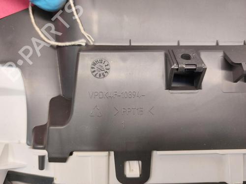 Instrument cluster FORD TOURNEO CONNECT / GRAND TOURNEO CONNECT V408 MPV 1.6 EcoBoost | BP26841247C47 