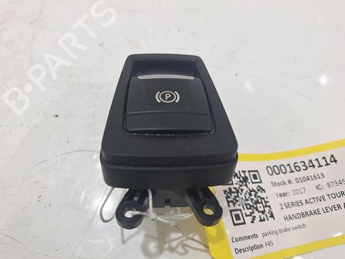 Used Hand brake BMW 2 Active Tourer (F45) 220 i (192 hp) 32214951