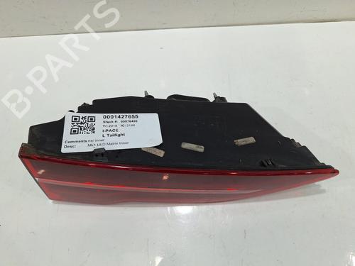 Left taillight JAGUAR I-PACE (X590) EV400 AWD | BP26774587C34 