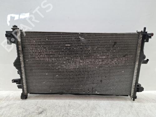Used Radiator set Radiator set 39520406 39520406