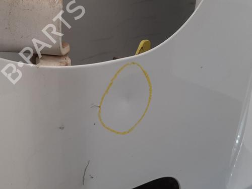 Left rear door VAUXHALL COMBO Mk IV (E) Box Body/MPV (K9) 1.5 D | BP29127777C4 