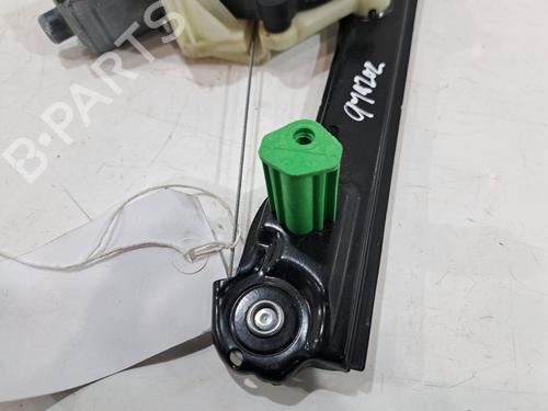 Rear left window mechanism JAGUAR I-PACE (X590) EV400 AWD | BP31812490C24