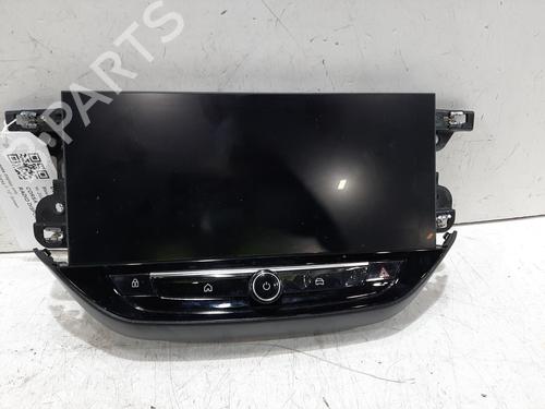 Used Display monitor VAUXHALL CORSA Mk V (F) 1.2 (101 hp) 32528684