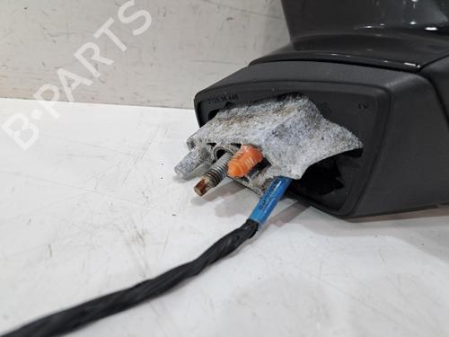 Right mirror SEAT LEON (5F1) 1.2 TSI | BP31209809C27