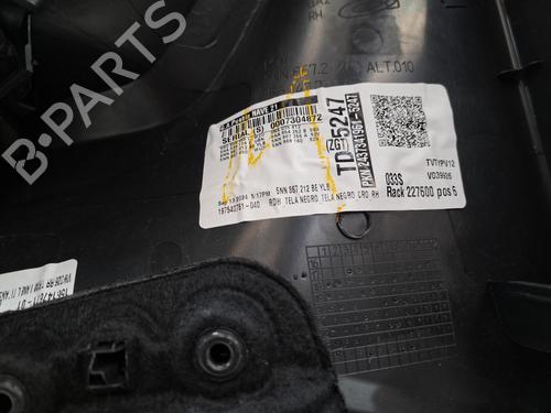 Rear right panel VW TIGUAN ALLSPACE (BW2, BJ2) 1.5 TSI | BP37421956C61 - Image 2