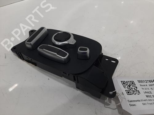Elektronisk modul JAGUAR I-PACE (X590) EV400 AWD | BP26859140M83 