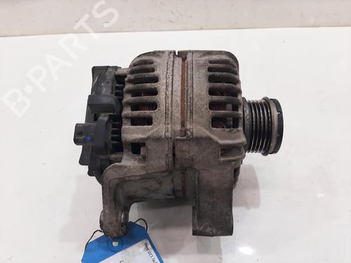 Used Alternator Alternator VAUXHALL CORSA Mk III (D) (S07) 1.4 (L08) (101 hp) 35922016 35922016