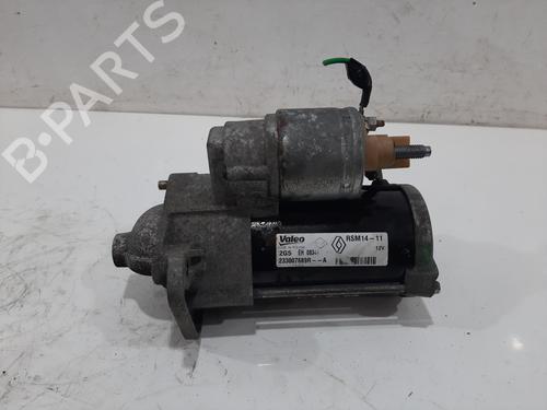 Used Starter Starter RENAULT CAPTUR I (J5_, H5_) 1.5 dCi 90 (J5N4, J5M5, J5MW, J5M6, J5AL, J5AJ) (90 hp) 33180228 33180228