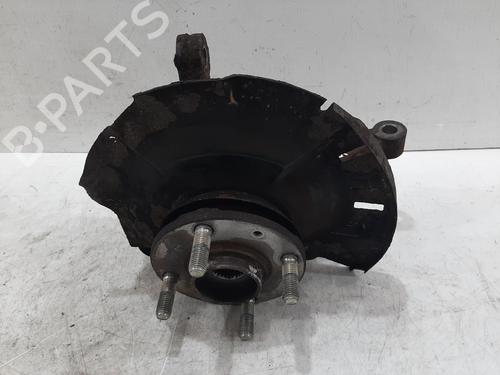 Used Right front steering knuckle KIA RIO III (UB) 1.2 CVVT (84 hp) 31361180